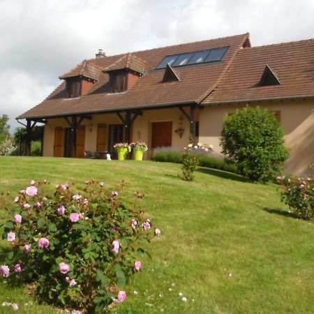 Maison Maton La Roche-lʼAbeille Eksteriør bilde