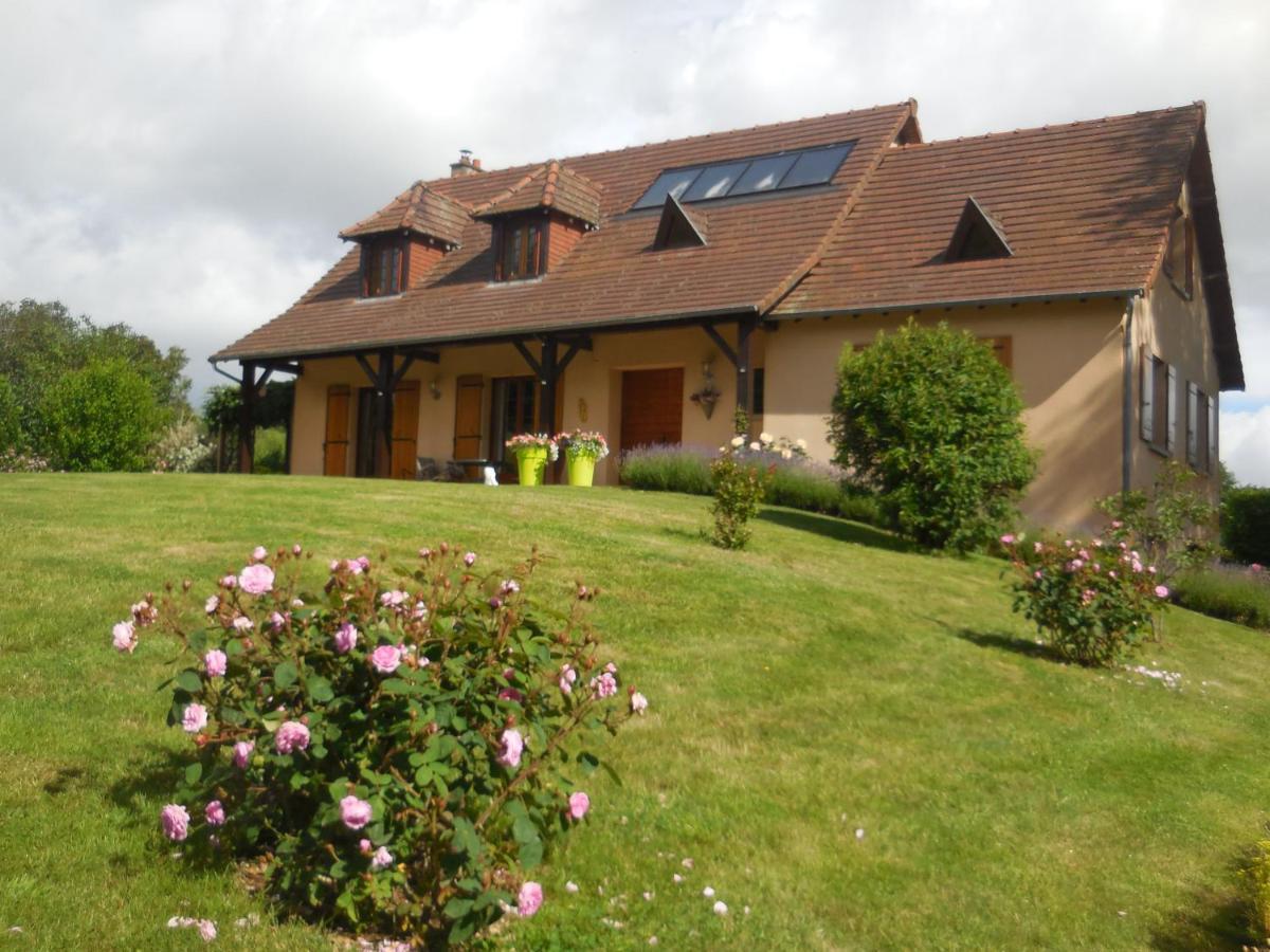 Maison Maton La Roche-lʼAbeille Eksteriør bilde