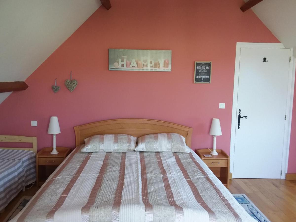 Maison Maton La Roche-lʼAbeille Eksteriør bilde