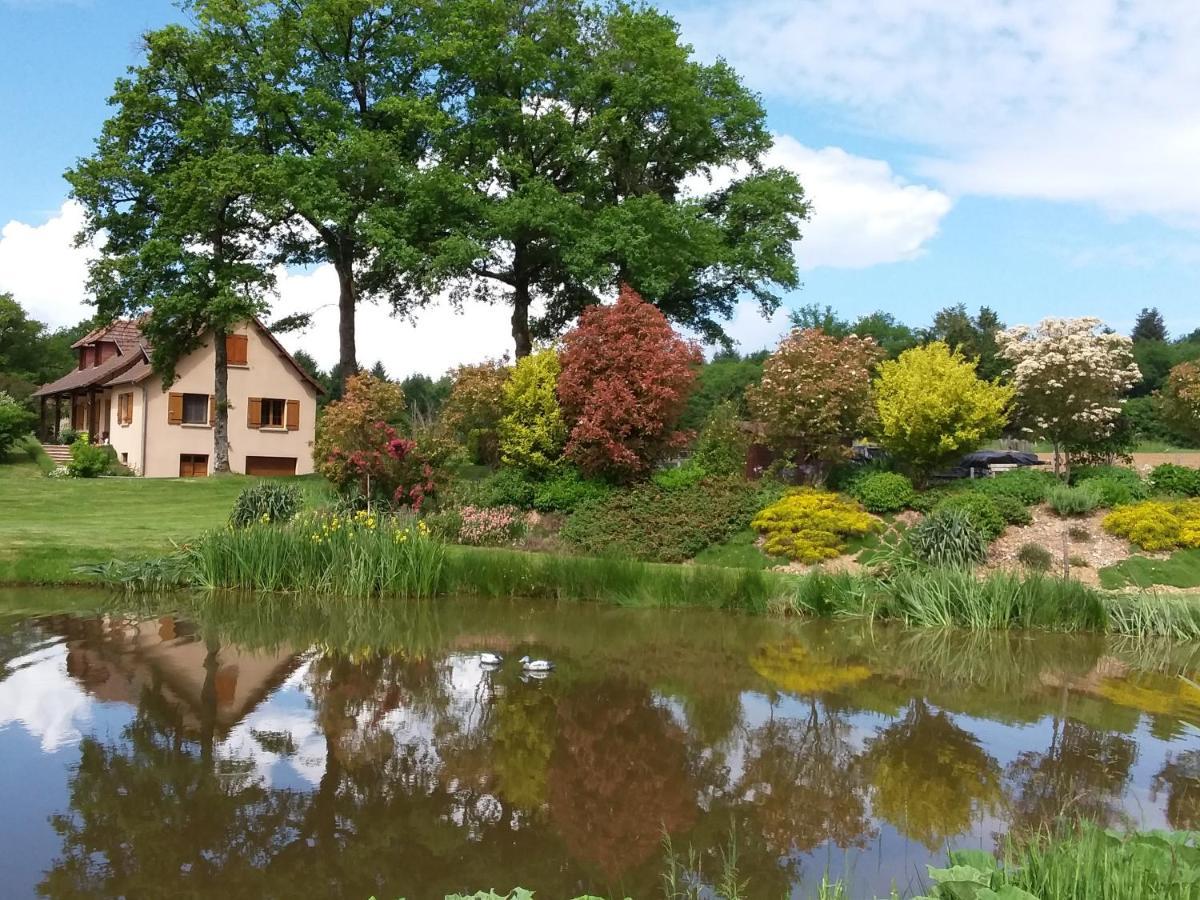 Maison Maton La Roche-lʼAbeille Eksteriør bilde