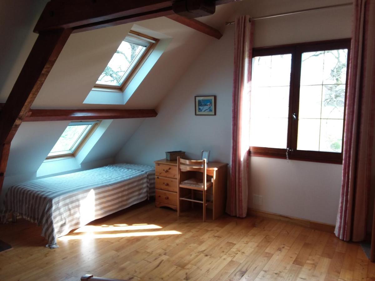 Maison Maton La Roche-lʼAbeille Eksteriør bilde